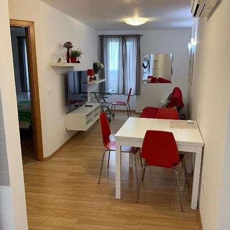Apartment Matteotti 199 Rovinj Exteriör bild