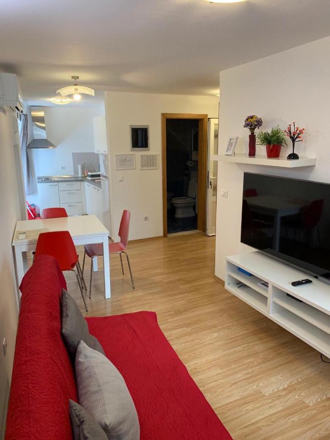 Apartment Matteotti 199 Rovinj Exteriör bild