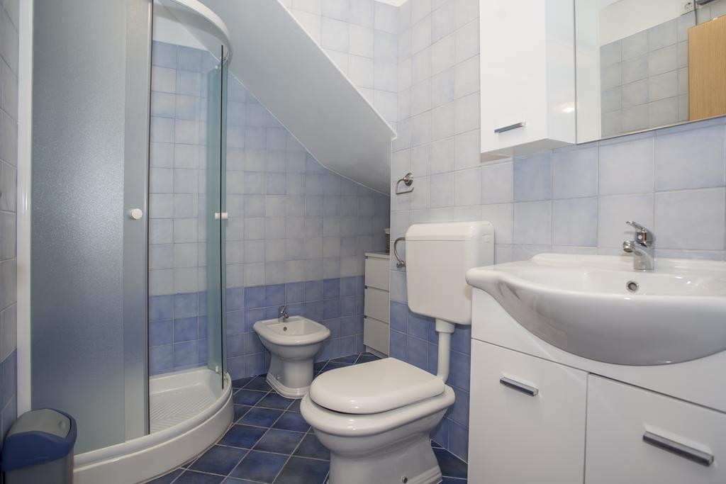 Apartment Matteotti 199 Rovinj Rum bild
